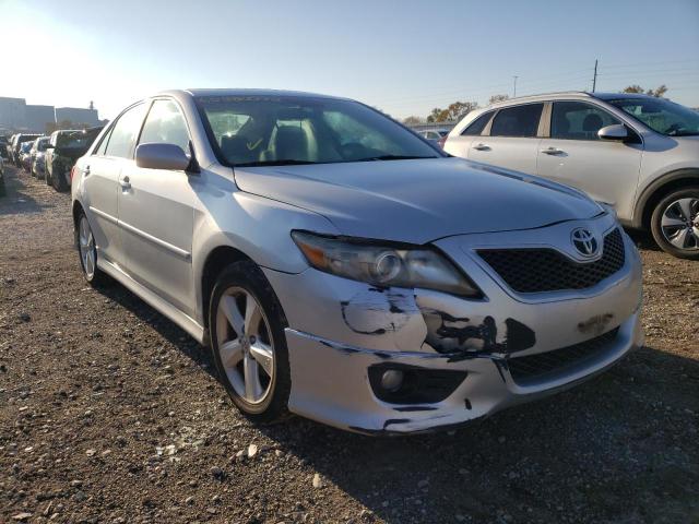 TOYOTA CAMRY BASE 2010 4t1bf3ek6au006376