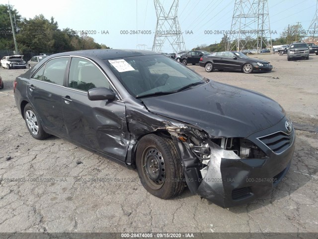 TOYOTA CAMRY 2010 4t1bf3ek6au006538