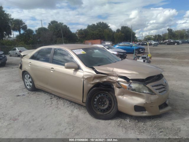 TOYOTA CAMRY 2010 4t1bf3ek6au006572