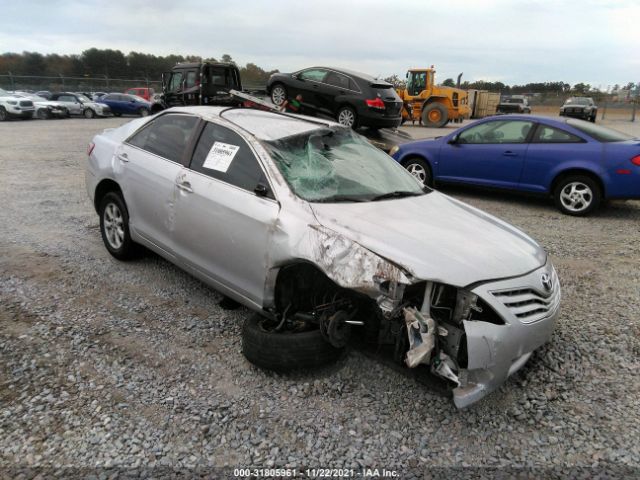 TOYOTA CAMRY 2010 4t1bf3ek6au008077