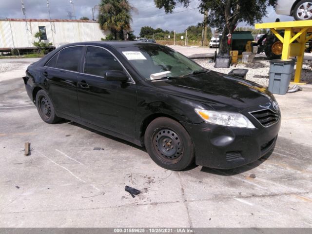 TOYOTA CAMRY 2010 4t1bf3ek6au008113