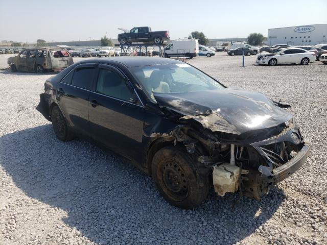 TOYOTA CAMRY BASE 2010 4t1bf3ek6au008743