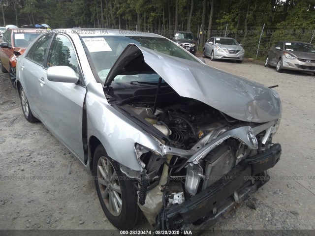 TOYOTA CAMRY 2010 4t1bf3ek6au009049