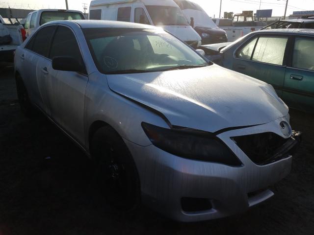 TOYOTA CAMRY BASE 2010 4t1bf3ek6au009942