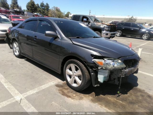 TOYOTA CAMRY 2010 4t1bf3ek6au012324