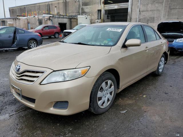 TOYOTA CAMRY BASE 2010 4t1bf3ek6au012338