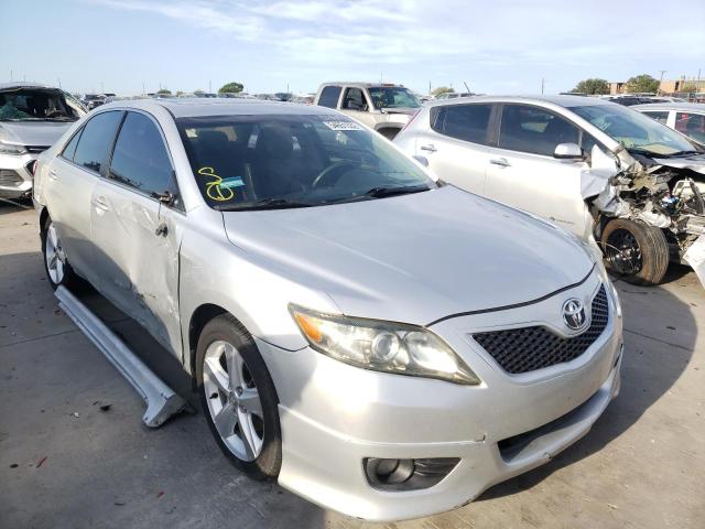 TOYOTA CAMRY BASE 2010 4t1bf3ek6au012985