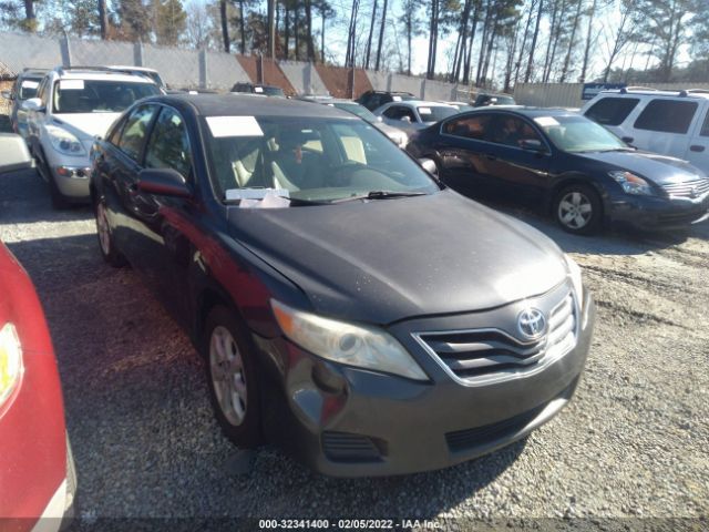 TOYOTA CAMRY 2010 4t1bf3ek6au013246