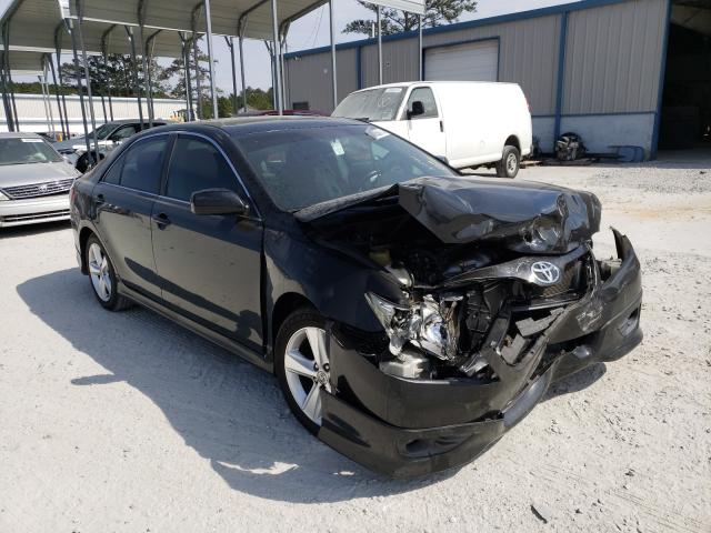 TOYOTA CAMRY BASE 2010 4t1bf3ek6au013537