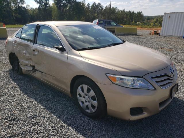 TOYOTA CAMRY BASE 2010 4t1bf3ek6au013621