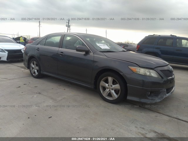 TOYOTA CAMRY 2010 4t1bf3ek6au013988