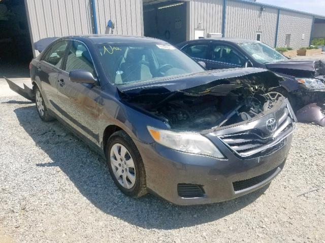 TOYOTA CAMRY BASE 2010 4t1bf3ek6au014929