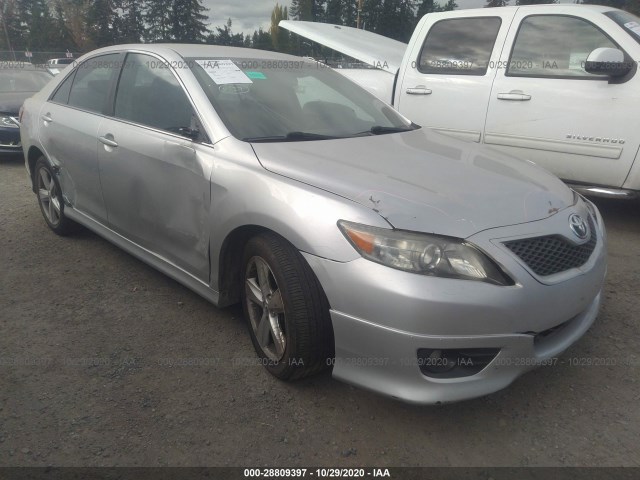 TOYOTA CAMRY 2010 4t1bf3ek6au016812