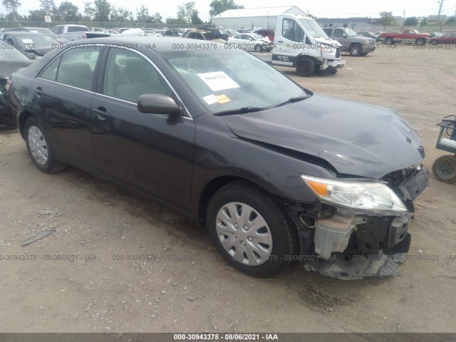 TOYOTA CAMRY 2010 4t1bf3ek6au018009