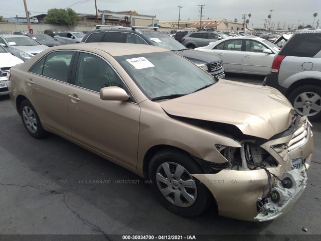 TOYOTA CAMRY 2010 4t1bf3ek6au018494