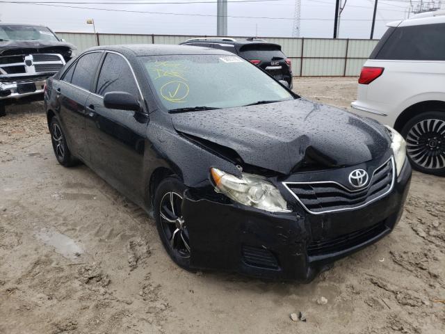 TOYOTA CAMRY BASE 2010 4t1bf3ek6au019130