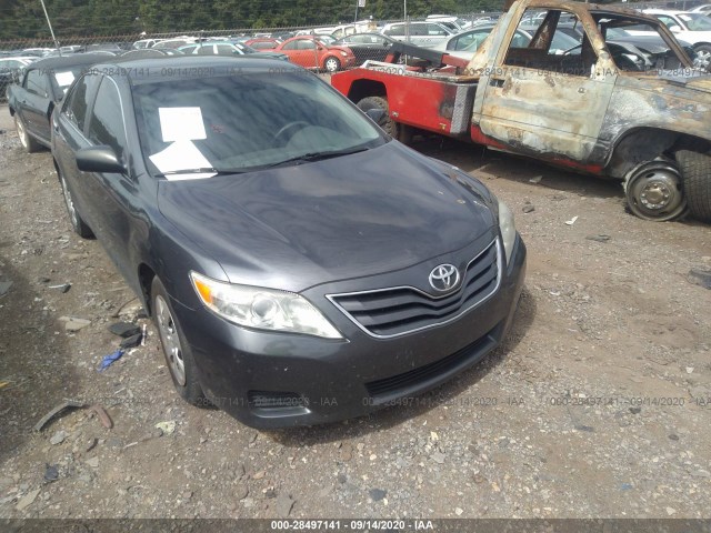 TOYOTA CAMRY 2010 4t1bf3ek6au019757