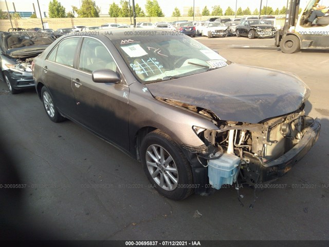 TOYOTA CAMRY 2010 4t1bf3ek6au020410