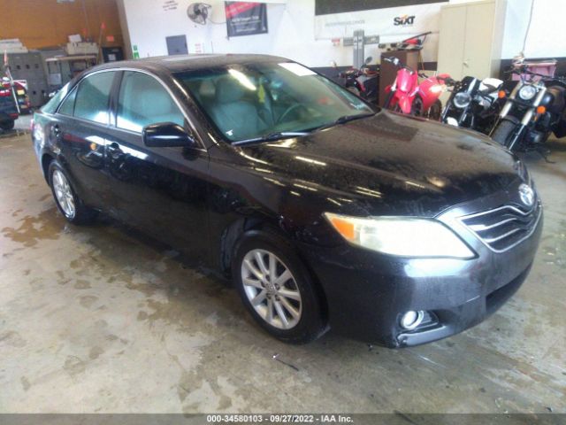 TOYOTA CAMRY 2010 4t1bf3ek6au020679