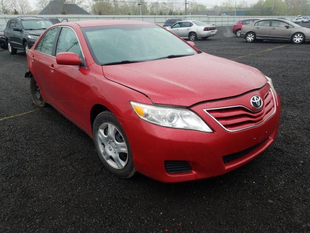 TOYOTA CAMRY BASE 2010 4t1bf3ek6au021203