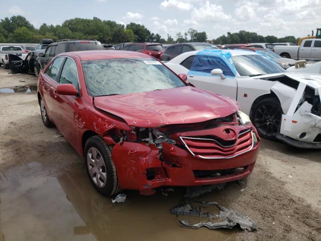 TOYOTA CAMRY BASE 2010 4t1bf3ek6au021895