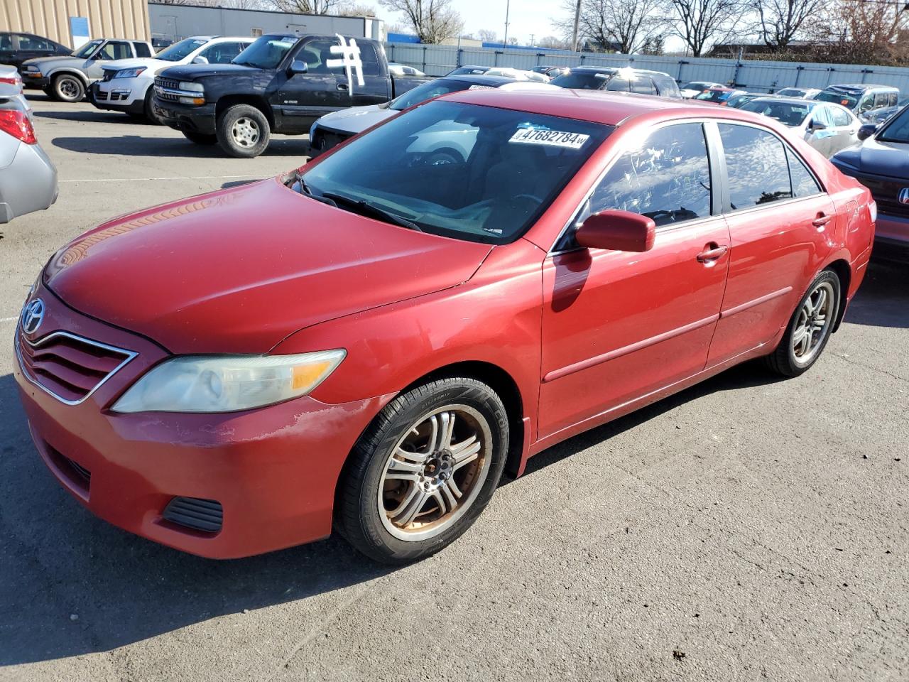 TOYOTA CAMRY 2010 4t1bf3ek6au022741