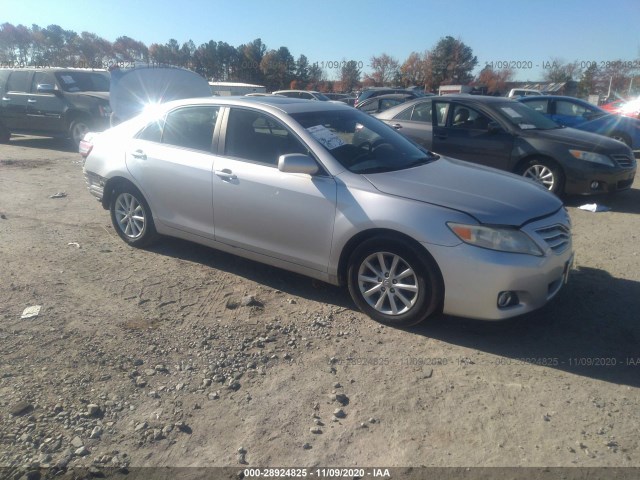 TOYOTA CAMRY 2010 4t1bf3ek6au023405