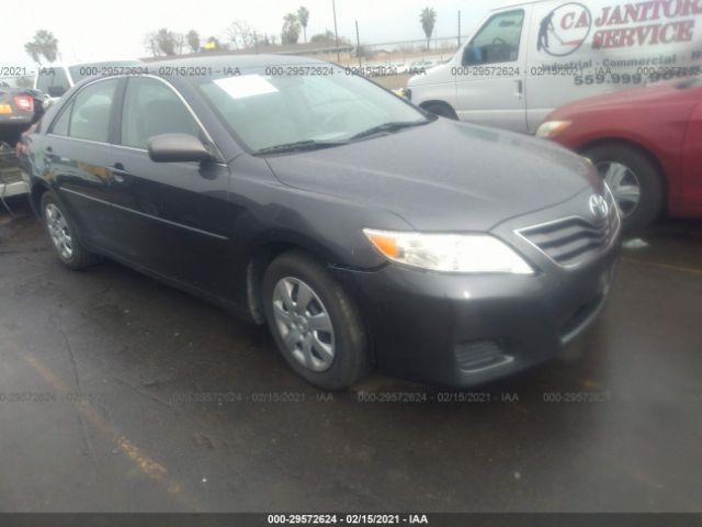 TOYOTA CAMRY 2010 4t1bf3ek6au024540