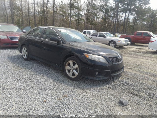 TOYOTA CAMRY 2010 4t1bf3ek6au024683