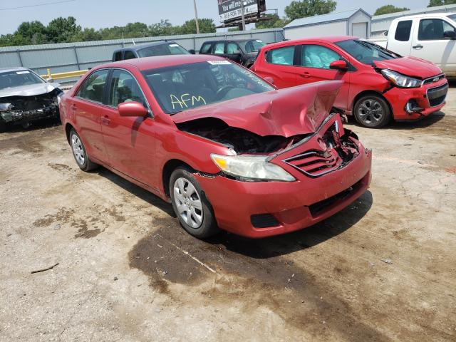 TOYOTA CAMRY BASE 2010 4t1bf3ek6au024828