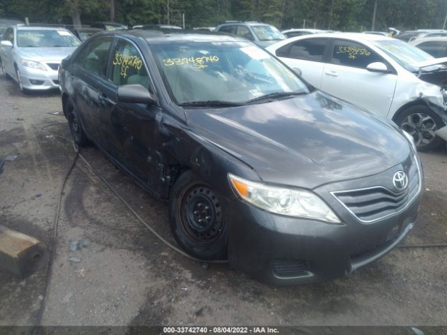 TOYOTA CAMRY 2010 4t1bf3ek6au025042