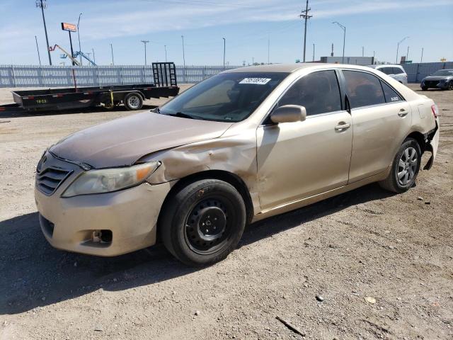 TOYOTA CAMRY BASE 2010 4t1bf3ek6au025333