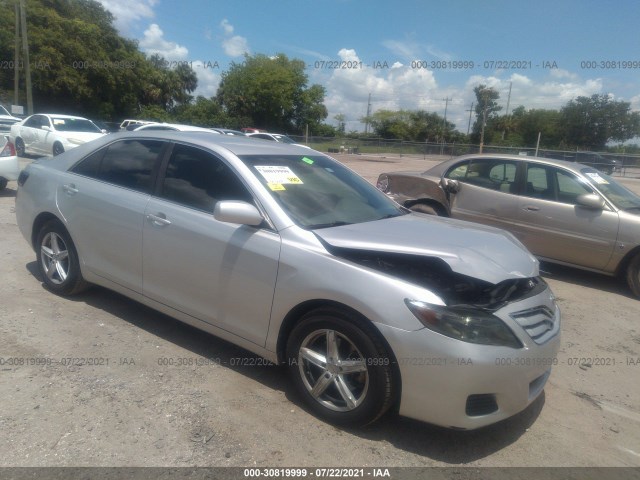 TOYOTA CAMRY 2010 4t1bf3ek6au025963