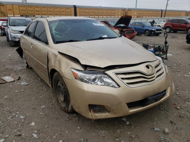 TOYOTA CAMRY BASE 2010 4t1bf3ek6au026093