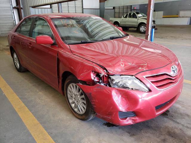 TOYOTA CAMRY BASE 2010 4t1bf3ek6au026692