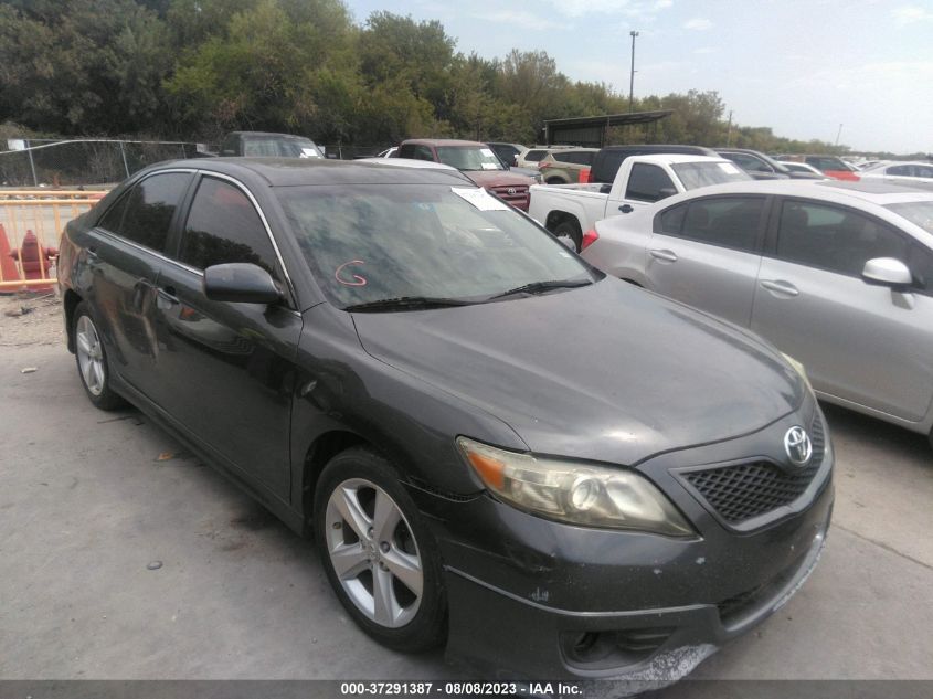 TOYOTA CAMRY 2010 4t1bf3ek6au028488