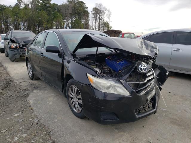 TOYOTA CAMRY BASE 2010 4t1bf3ek6au029480