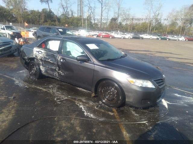 TOYOTA CAMRY 2010 4t1bf3ek6au029642