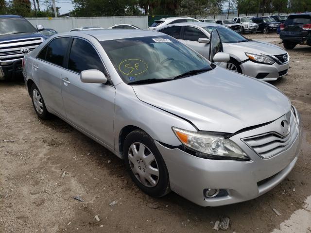 TOYOTA CAMRY BASE 2010 4t1bf3ek6au030371