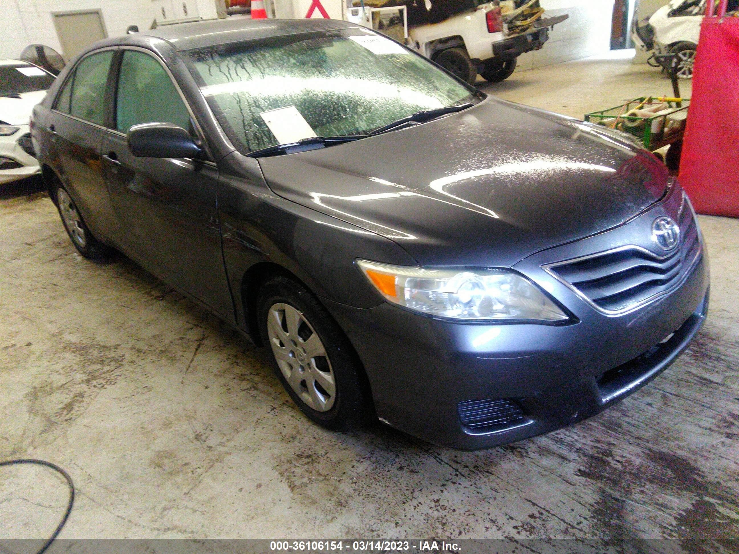 TOYOTA CAMRY 2010 4t1bf3ek6au031083