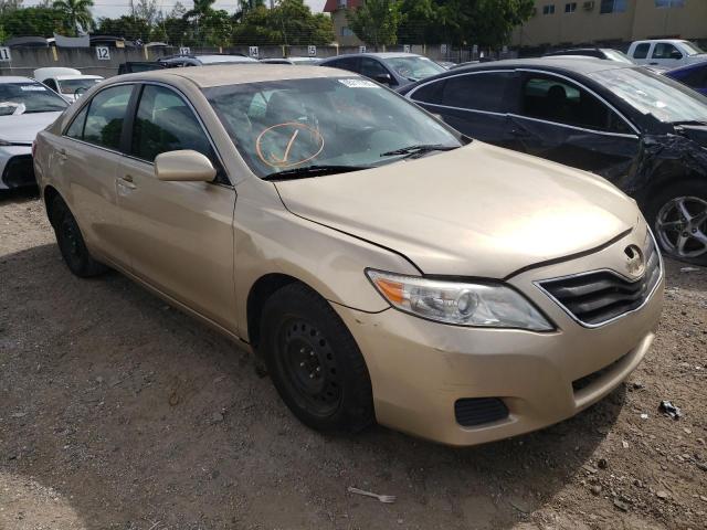 TOYOTA CAMRY BASE 2010 4t1bf3ek6au031603