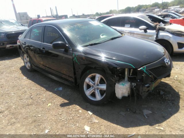 TOYOTA CAMRY 2010 4t1bf3ek6au032105