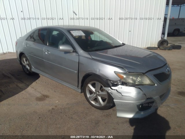 TOYOTA CAMRY 2010 4t1bf3ek6au032878