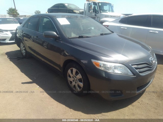 TOYOTA CAMRY 2010 4t1bf3ek6au033092