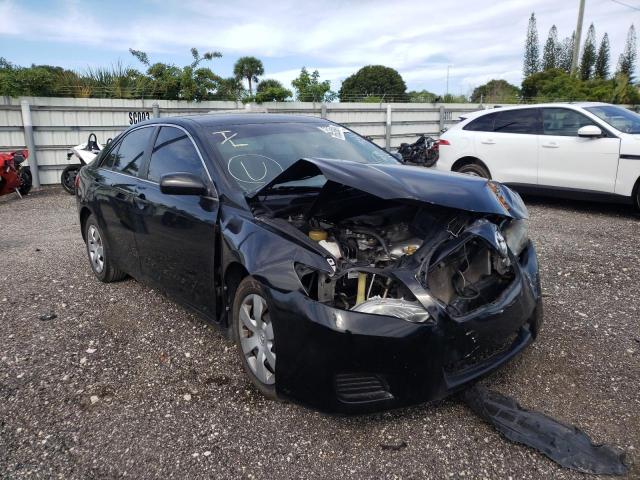 TOYOTA CAMRY BASE 2010 4t1bf3ek6au033402