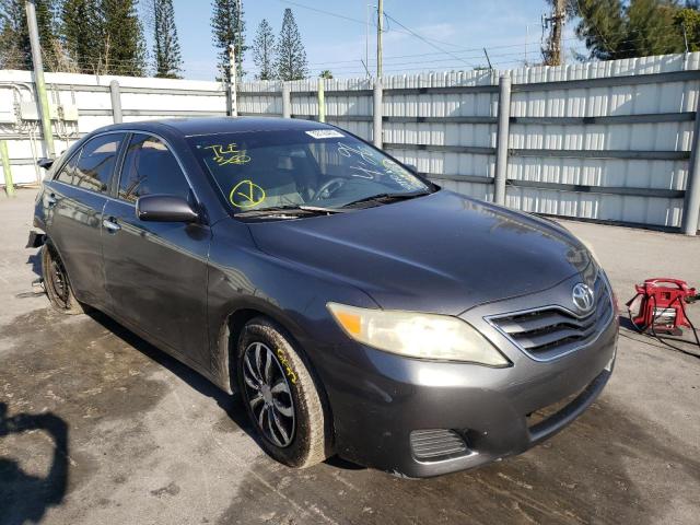 TOYOTA CAMRY BASE 2010 4t1bf3ek6au033643