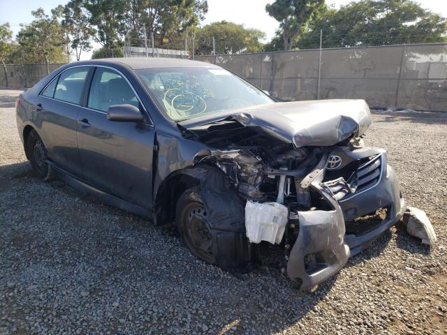 TOYOTA CAMRY BASE 2010 4t1bf3ek6au034081