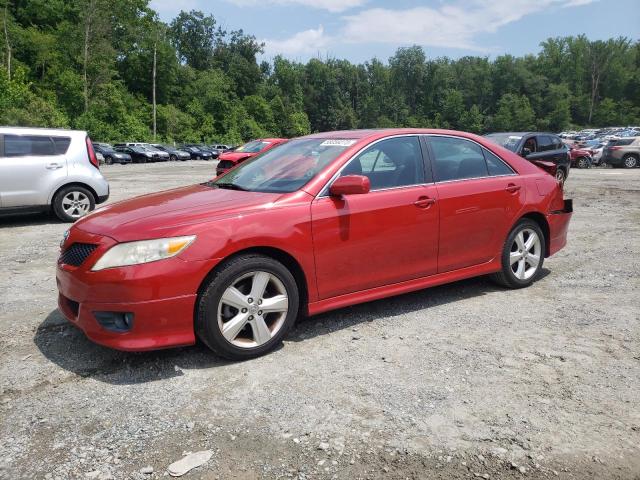 TOYOTA CAMRY BASE 2010 4t1bf3ek6au034470