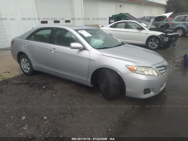 TOYOTA CAMRY 2010 4t1bf3ek6au034713