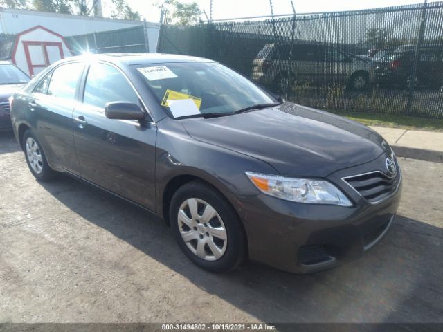 TOYOTA CAMRY 2010 4t1bf3ek6au039457